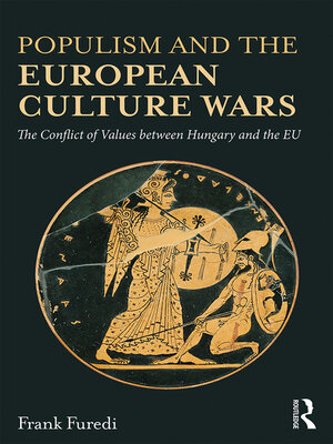 cover image of Populism and the European Culture Wars